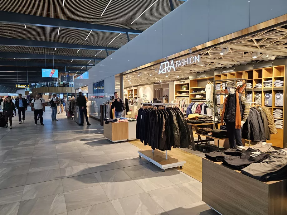 Moda ile alışveriş yapın