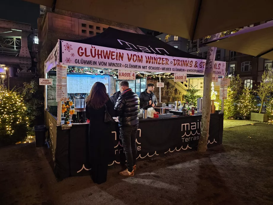 Sachsenhäuser Eisener Steg