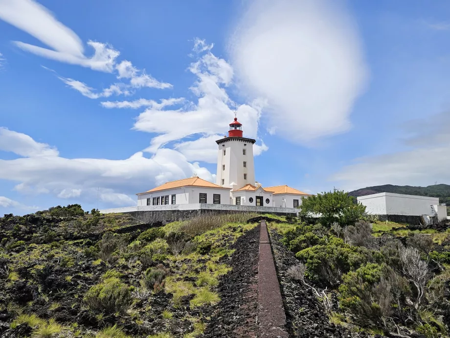 Ponta da Ilha Deniz Feneri