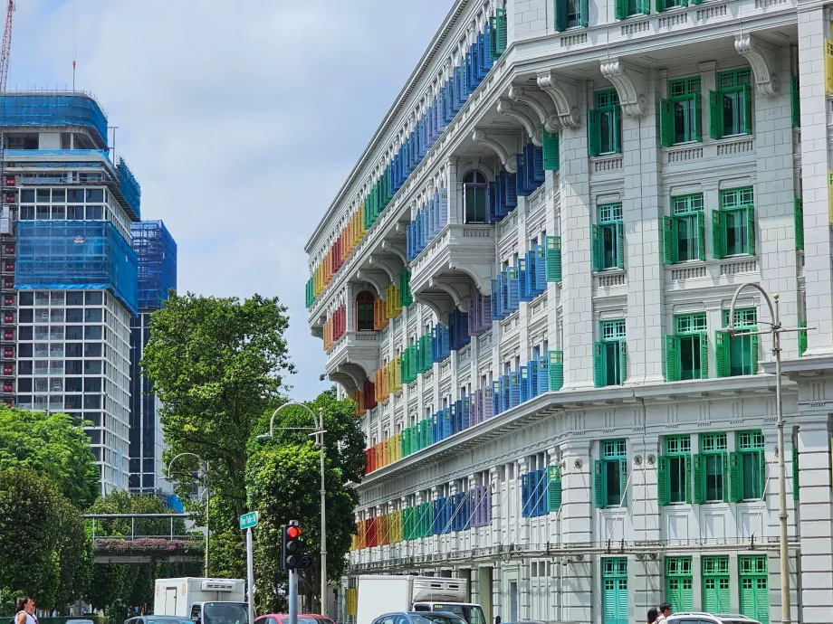 Old Hill Street Polis Karakolu