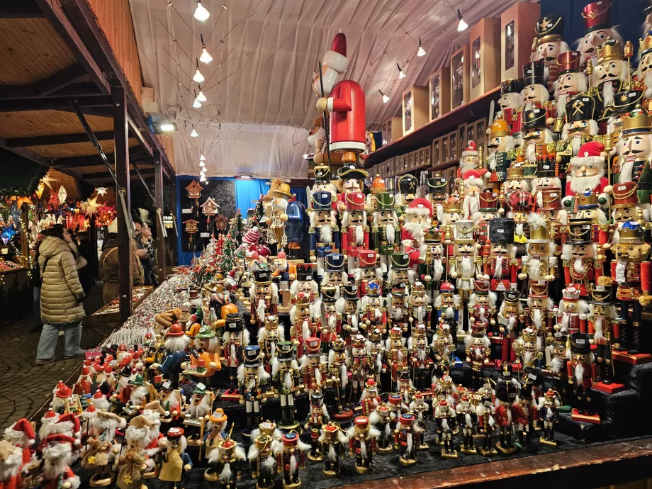 Weihnachtsmarkt Paulsplatz