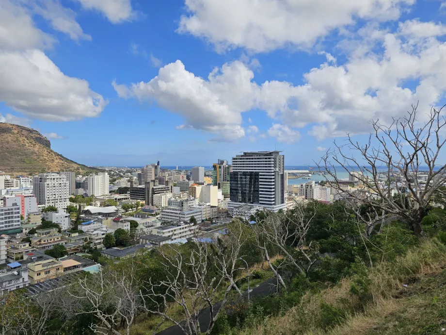 Fort Citadel'den Görünüm