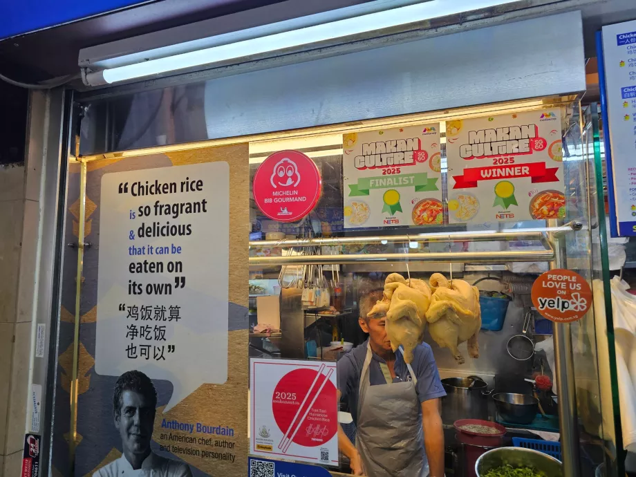 Maxwell Gıda Merkezi