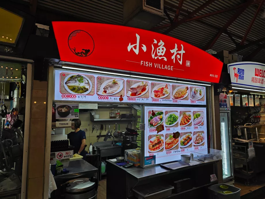 Maxwell Gıda Merkezi