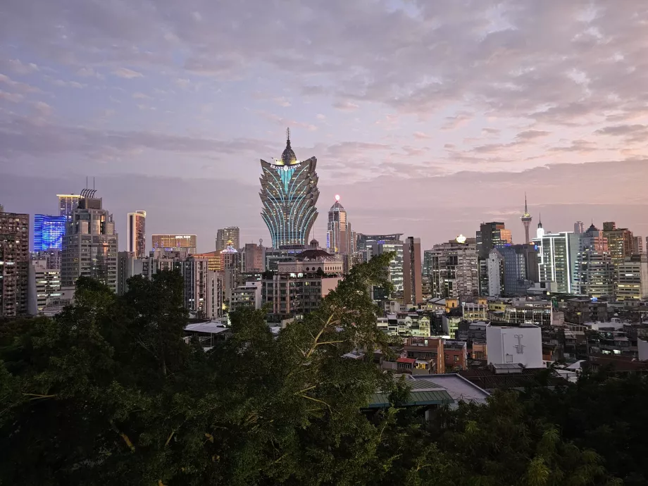 Akşam Grand Lisboa