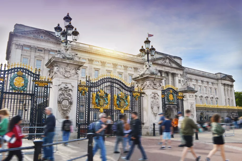 Buckingham Sarayı