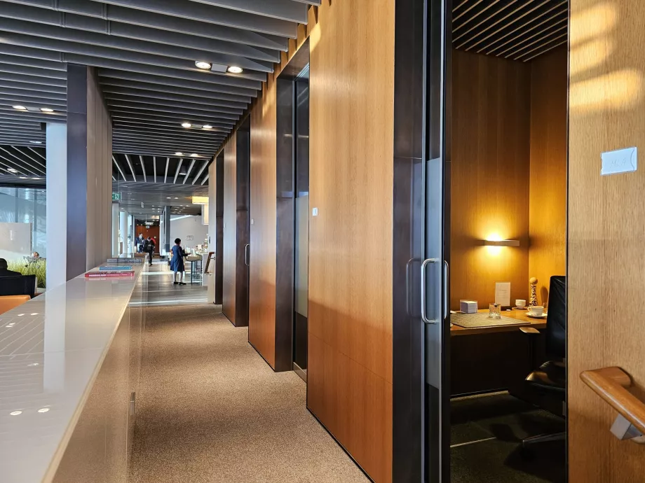 Çalışma kabinleri