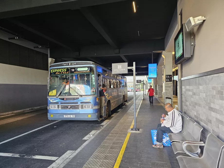 Victoria Otobüs Terminali