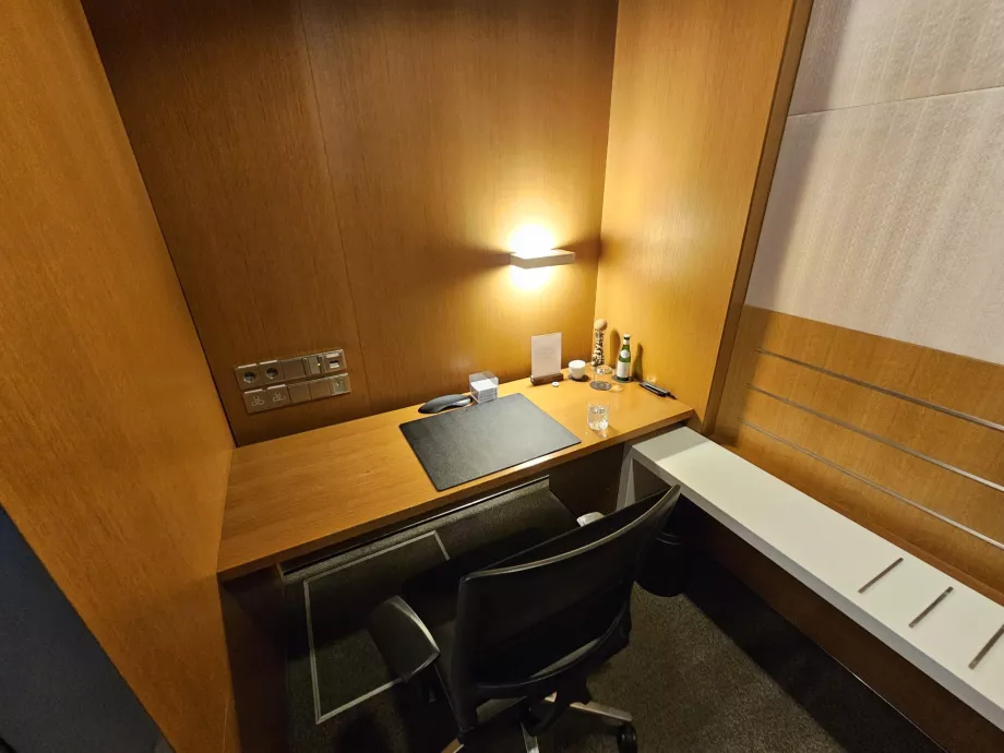 Çalışma kabinleri