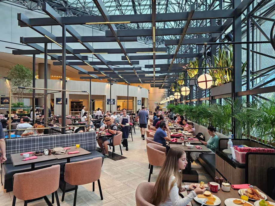 Kahvaltı restoranı