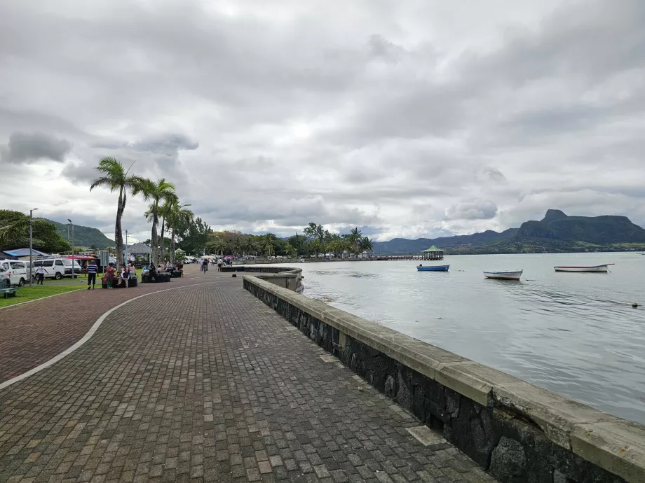 Promenade Mahebourg