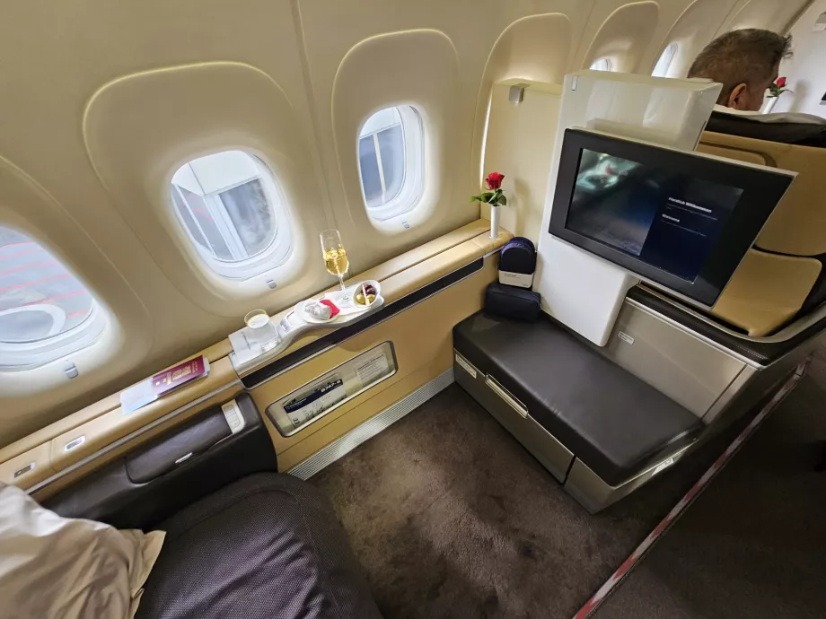 Birinci Sınıf Koltuk