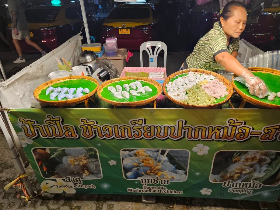 Chaweng Gece Pazarı