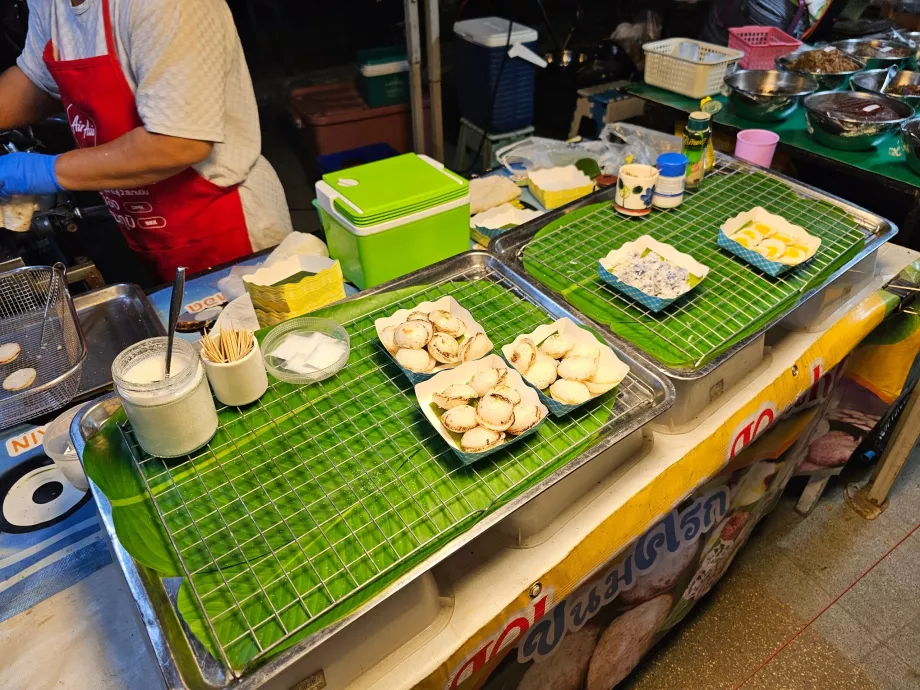 Chaweng Gece Pazarı