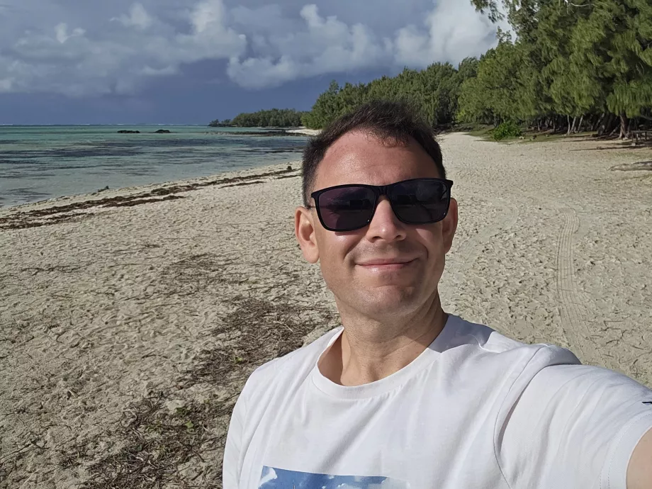 Ile aux Cerfs'te ben