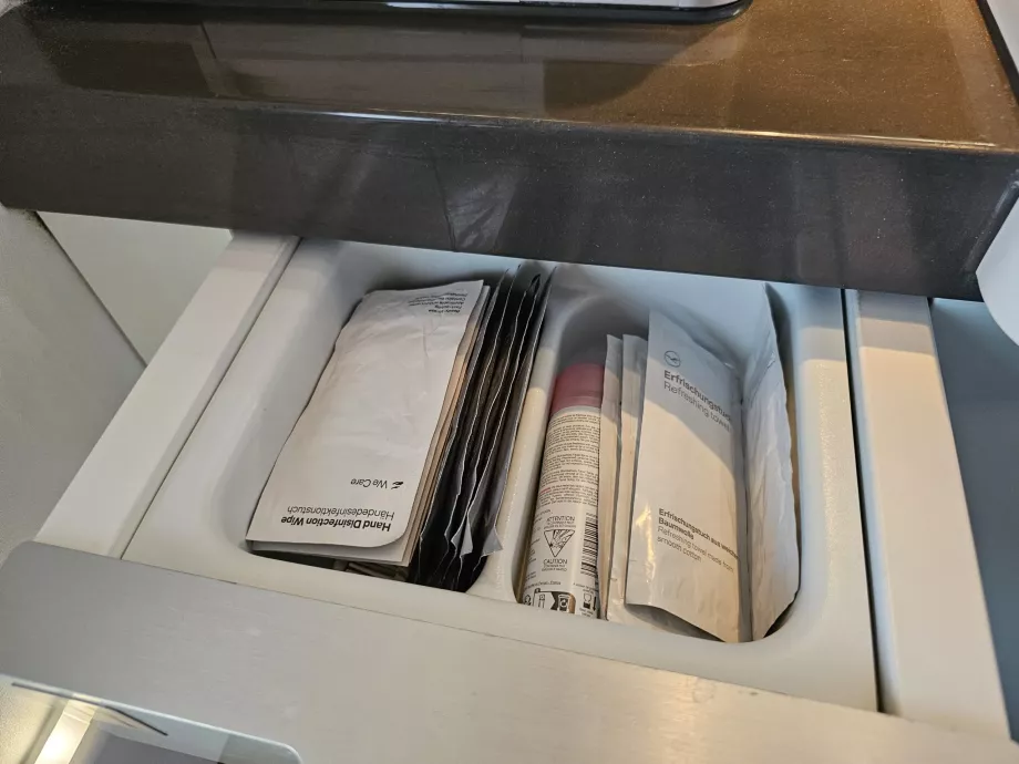 Tuvaletlerdeki olanaklar