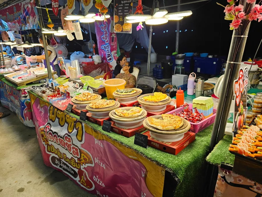 Chaweng Gece Pazarı