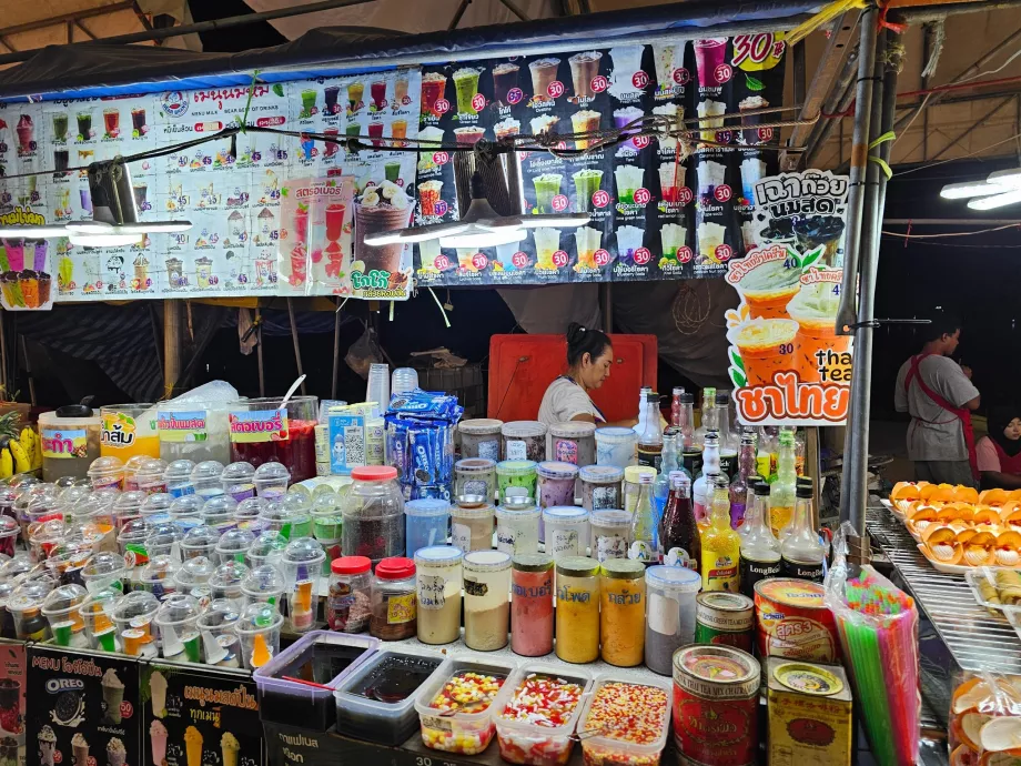 Chaweng Gece Pazarı