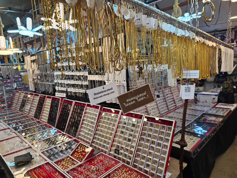 Chaweng Gece Pazarı