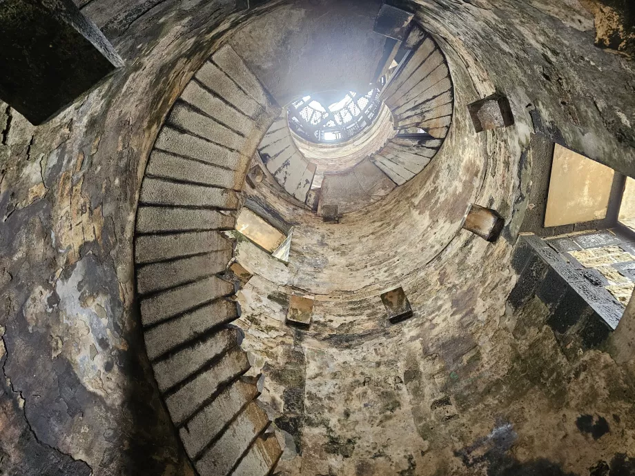 Ile au Phare'deki Deniz Feneri