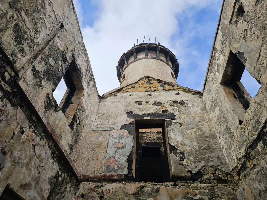 Ile au Phare'deki Deniz Feneri