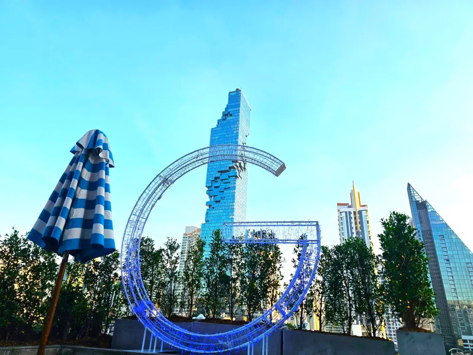 Hotel Pullman G işareti