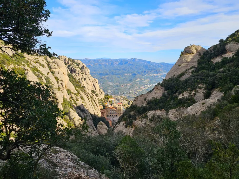 Montserrat Manastırı