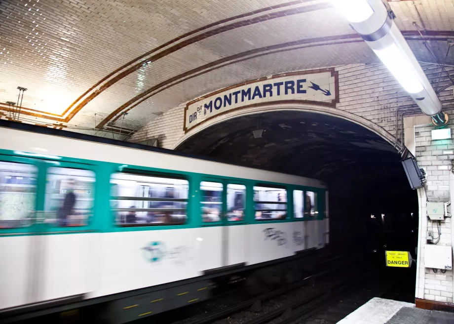 Paris Metrosu