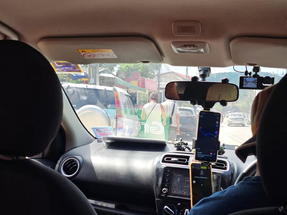 Koh Samui'ye Bolt yolculuğu