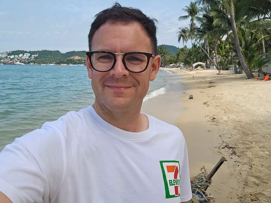 Bangrak Sahilinde Ben