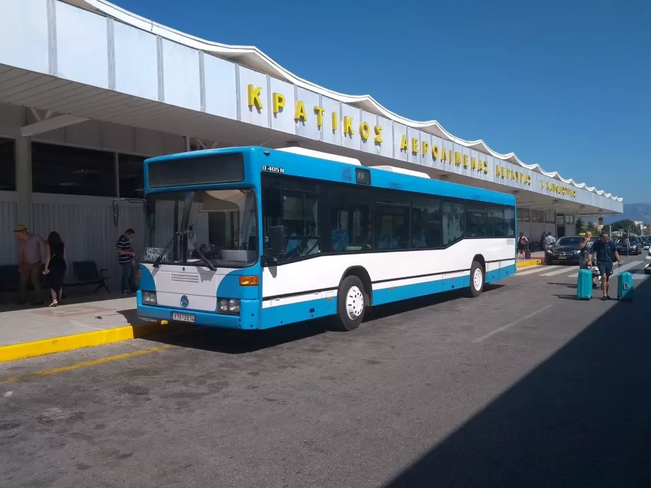 Korfu Şehir Otobüsü