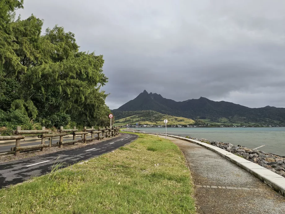 Grand Sable'de Gezinti Alanı