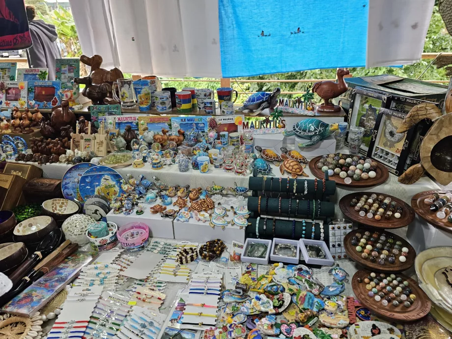 Central Flacq'da Pazar