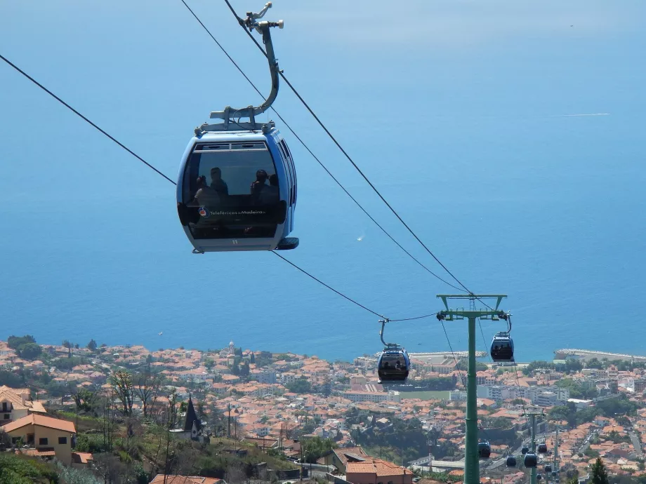 Funchal teleferik