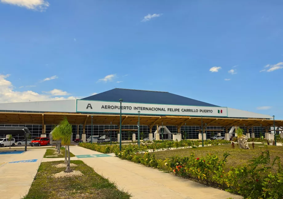 Tulum Havalimanı Terminali TQO