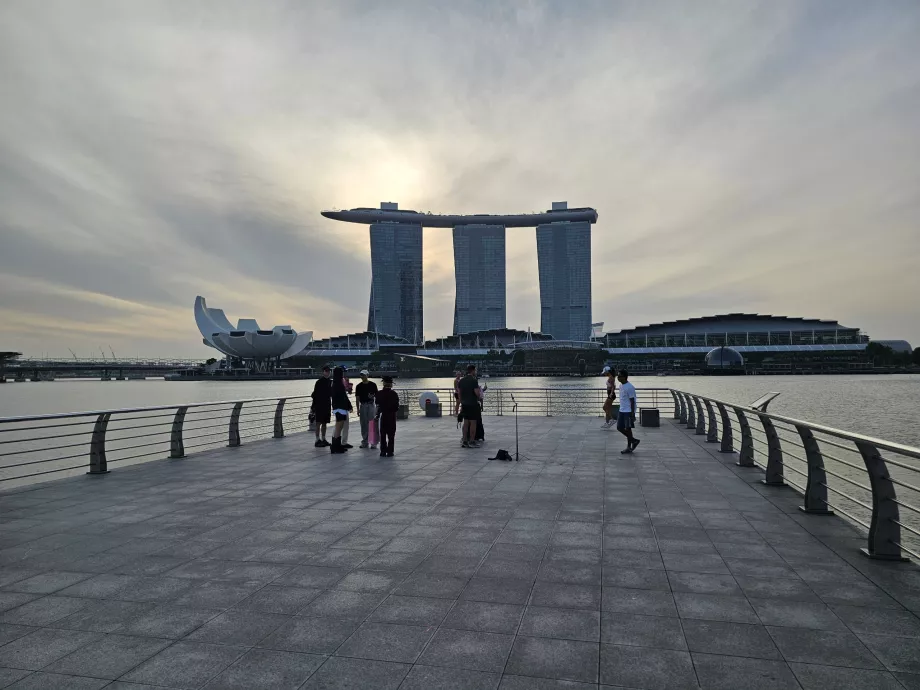 Merlion Park