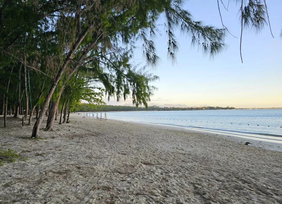 Mon Choisy Halk Plajı