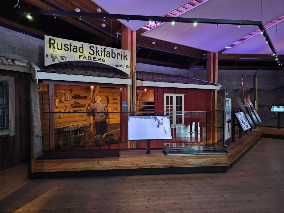 Holmenkollen Kayak Müzesi