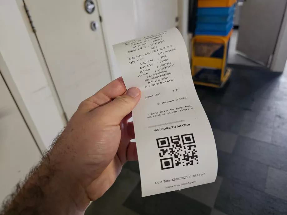 Pinnacle@Duxton'a giriş