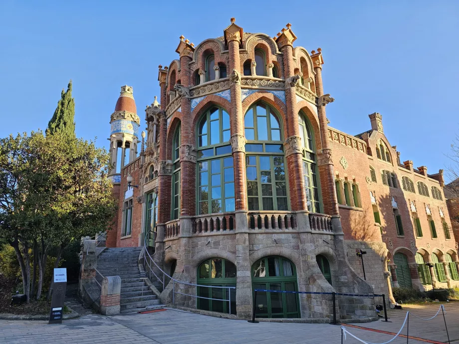 Sant Pau Hastanesi