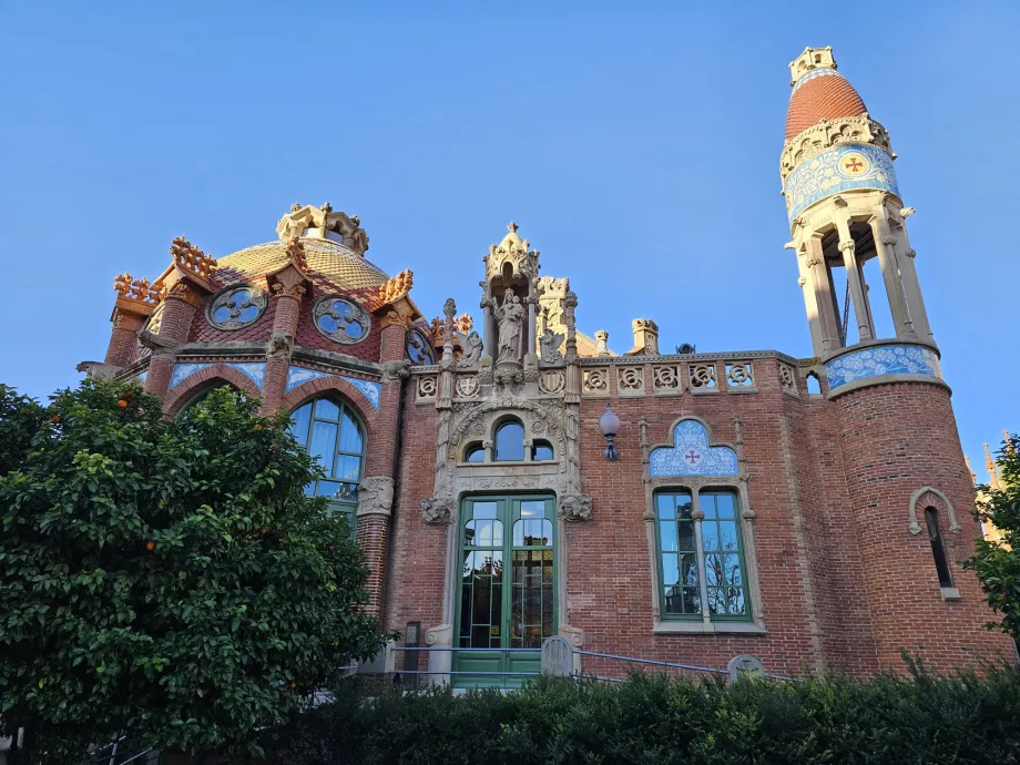 Sant Pau Hastanesi