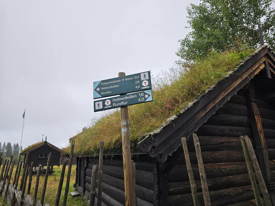 Holmenkollen Yürüyüşü