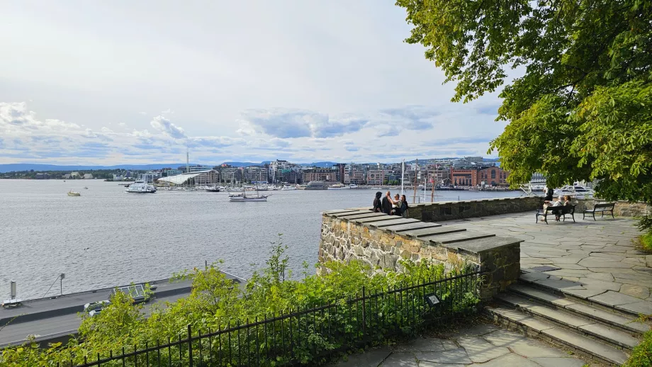 Akershus bakış açısı