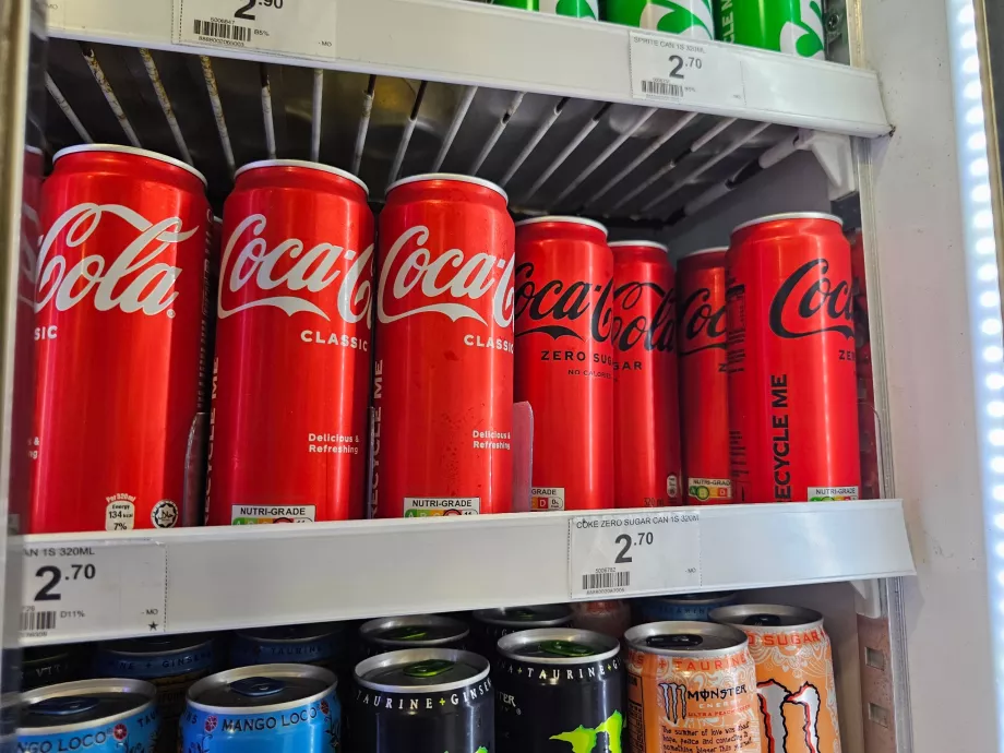 7-Eleven'da Fiyatlar