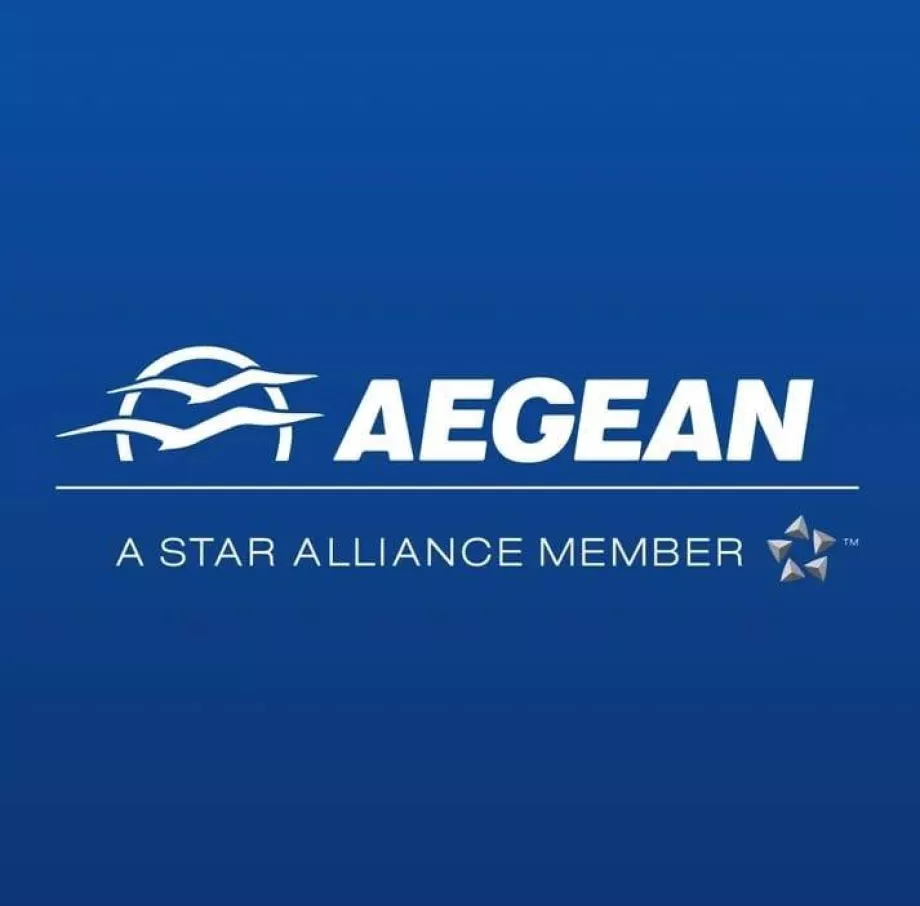 Aegean Airlines logosu
