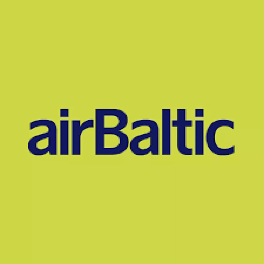 Air Baltic logo indirim kodu