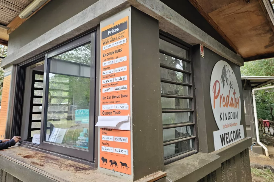 Predator Kingdom fiyatları