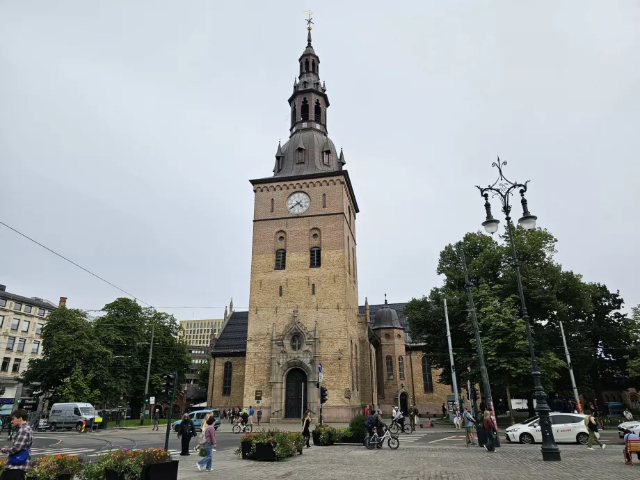 Oslo Katedrali