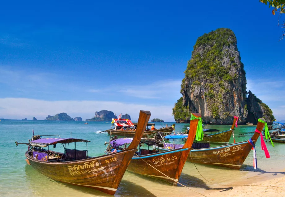 Krabi Province, Tayland