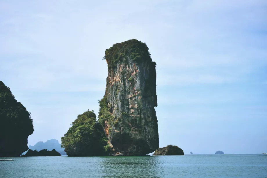 Koh Poda, Krabi, Tayland